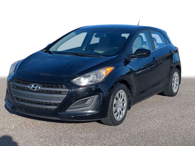 2017 Hyundai Elantra GT Base