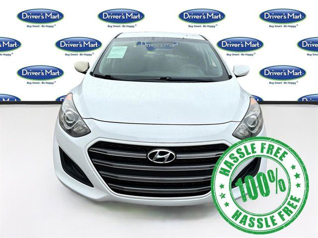 2017 Hyundai Elantra GT Base