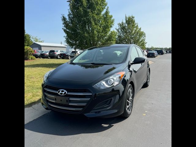 2017 Hyundai Elantra GT Base