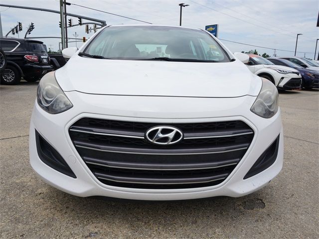 2017 Hyundai Elantra GT Base