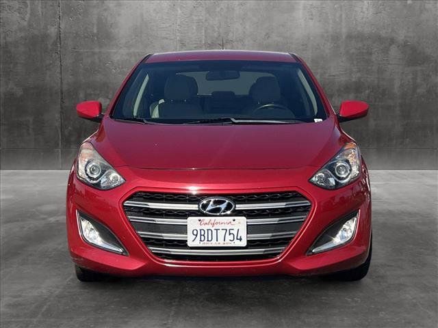 2017 Hyundai Elantra GT Base