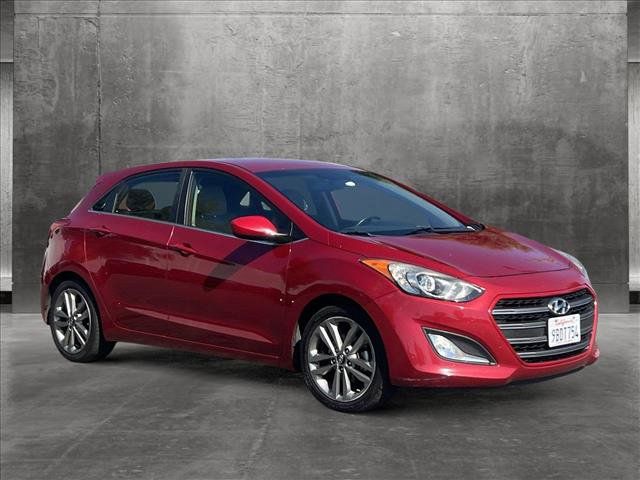 2017 Hyundai Elantra GT Base