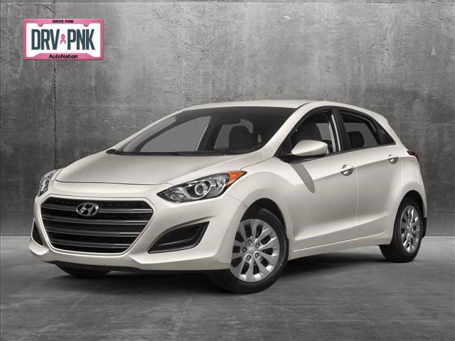 2017 Hyundai Elantra GT Base