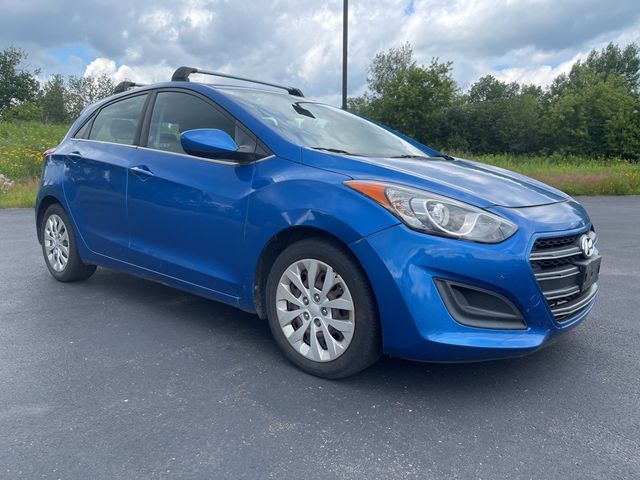 2017 Hyundai Elantra GT Base