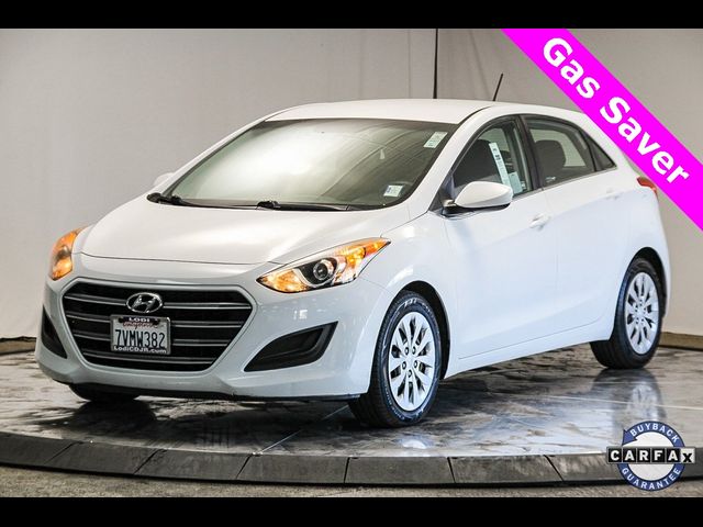 2017 Hyundai Elantra GT Base