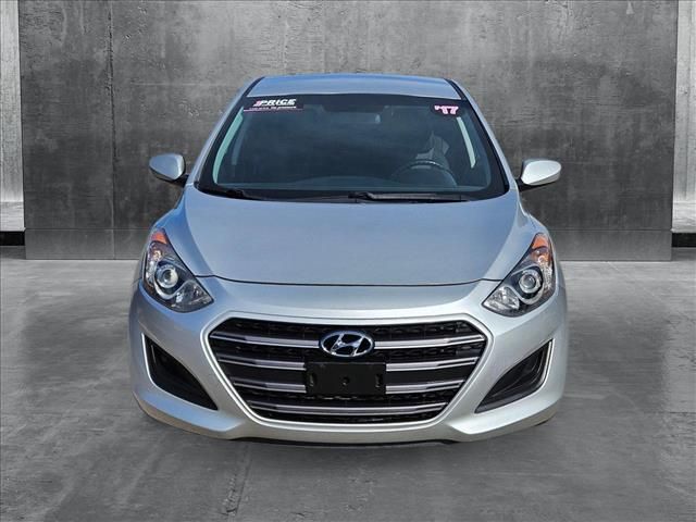 2017 Hyundai Elantra GT Base