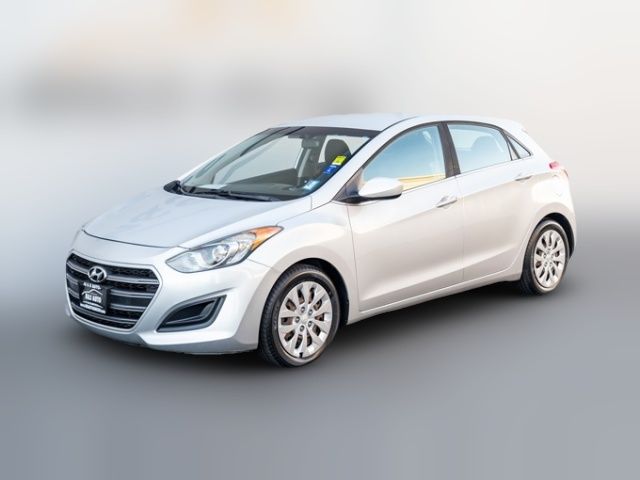 2017 Hyundai Elantra GT Base