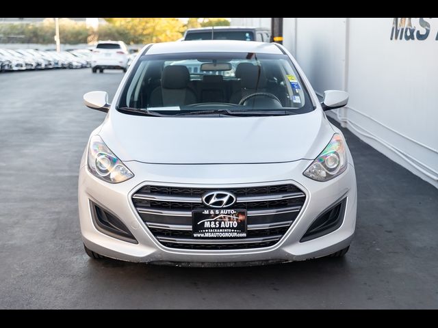 2017 Hyundai Elantra GT Base