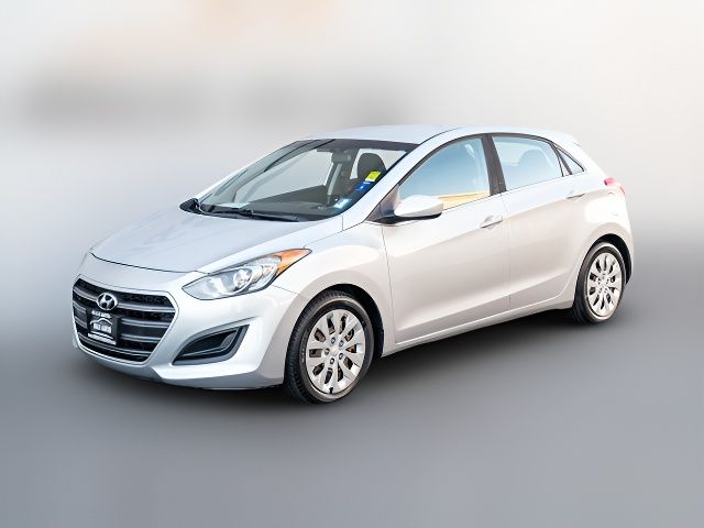 2017 Hyundai Elantra GT Base