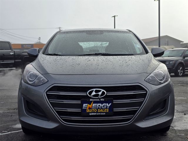 2017 Hyundai Elantra GT Base