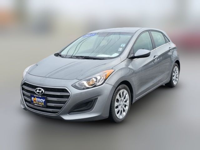 2017 Hyundai Elantra GT Base