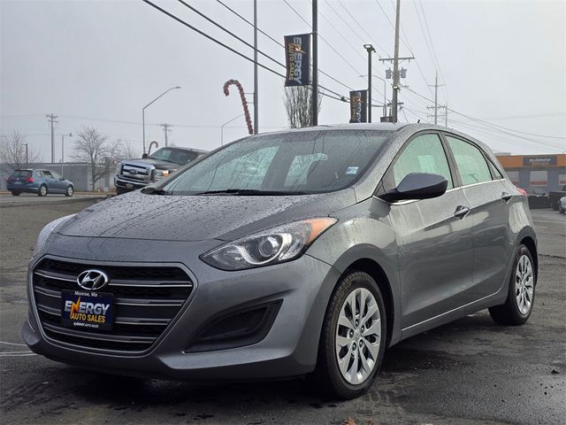 2017 Hyundai Elantra GT Base