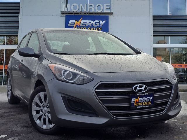 2017 Hyundai Elantra GT Base