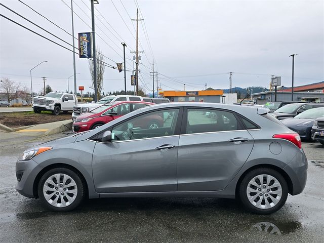 2017 Hyundai Elantra GT Base