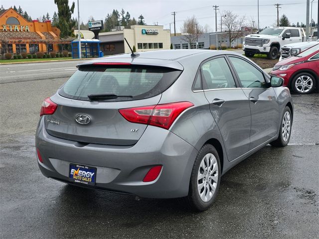 2017 Hyundai Elantra GT Base
