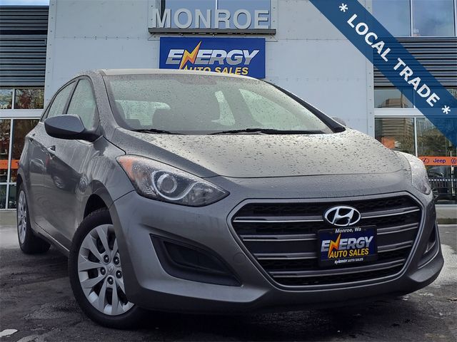 2017 Hyundai Elantra GT Base