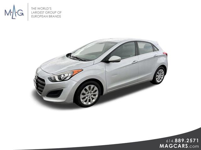 2017 Hyundai Elantra GT Base