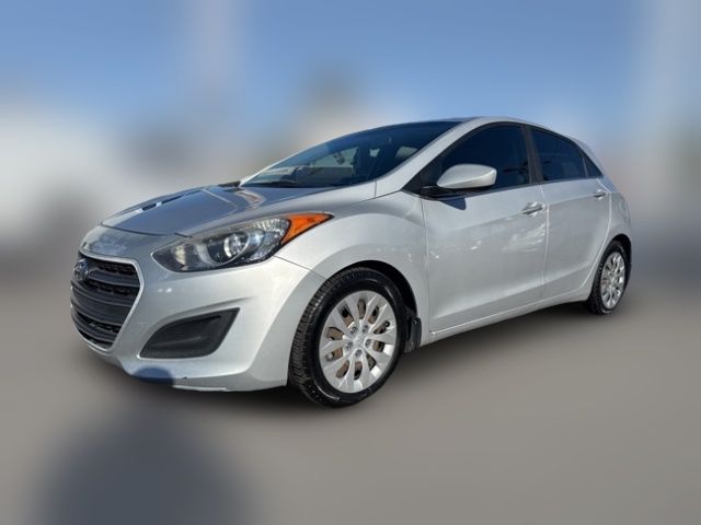 2017 Hyundai Elantra GT Base