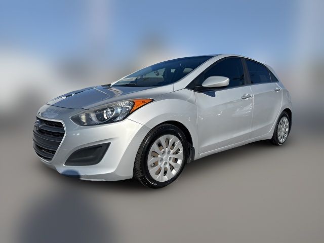 2017 Hyundai Elantra GT Base