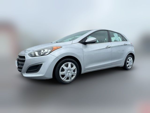 2017 Hyundai Elantra GT Base