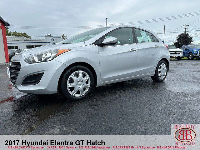 2017 Hyundai Elantra GT Base