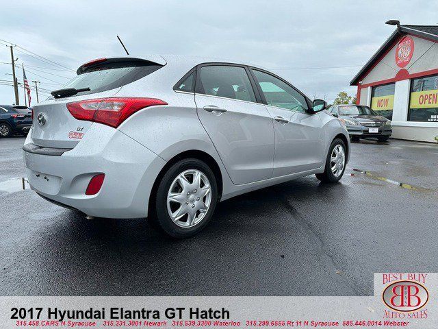 2017 Hyundai Elantra GT Base