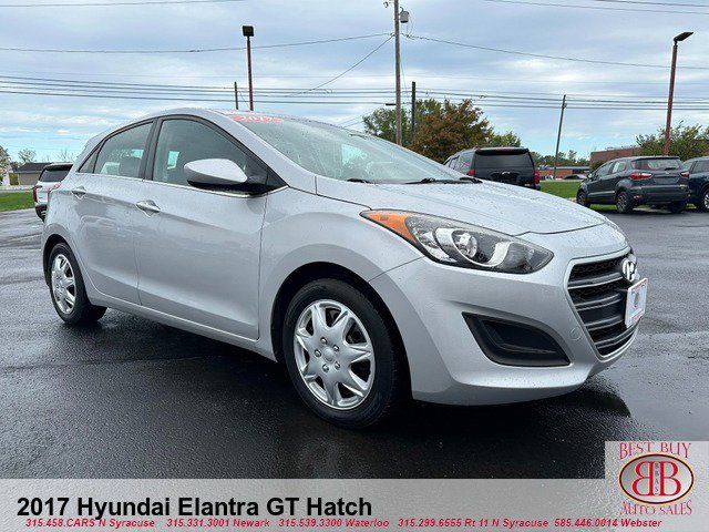 2017 Hyundai Elantra GT Base