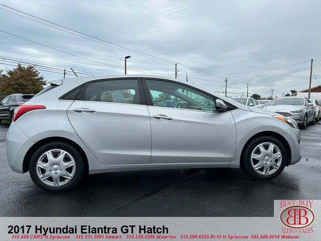 2017 Hyundai Elantra GT Base