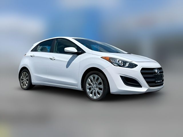 2017 Hyundai Elantra GT Base