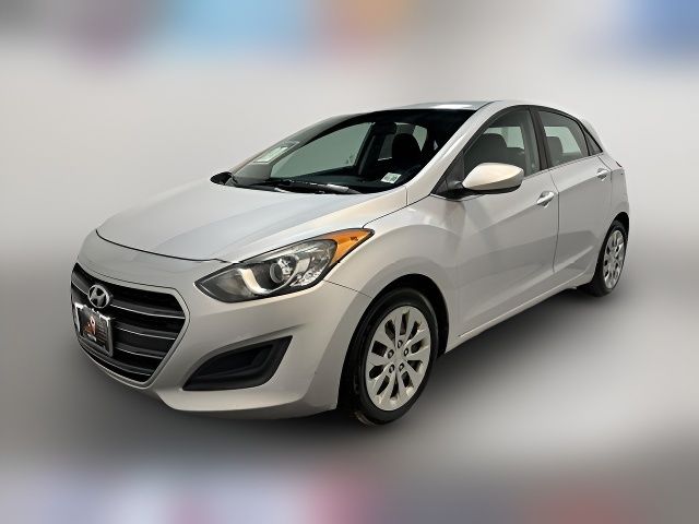 2017 Hyundai Elantra GT Base