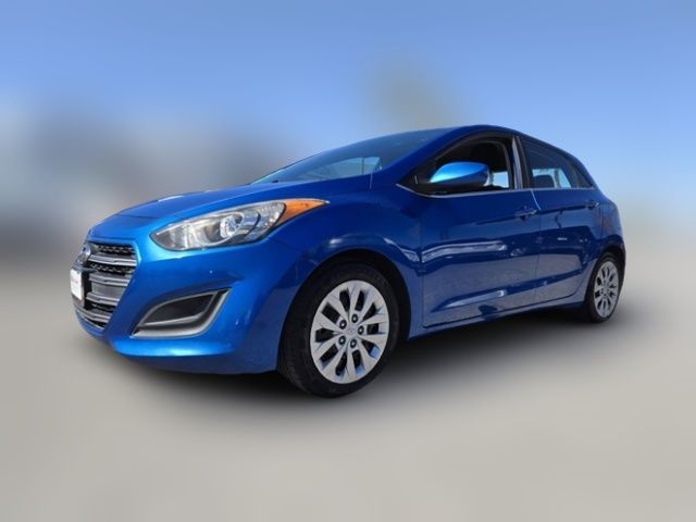 2017 Hyundai Elantra GT Base