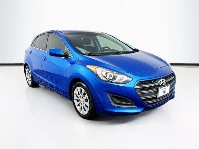 2017 Hyundai Elantra GT Base