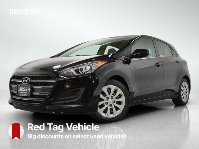 2017 Hyundai Elantra GT Base