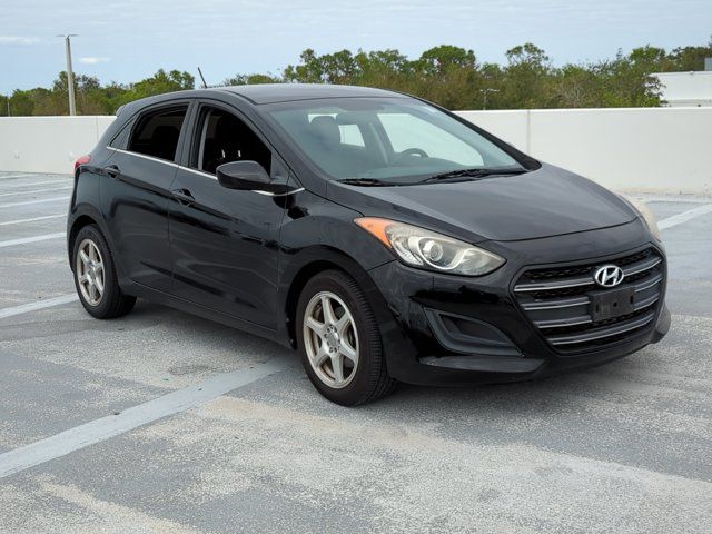 2017 Hyundai Elantra GT Base