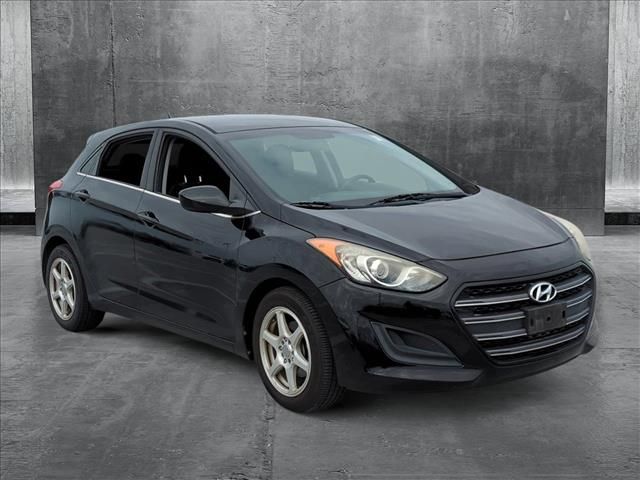 2017 Hyundai Elantra GT Base