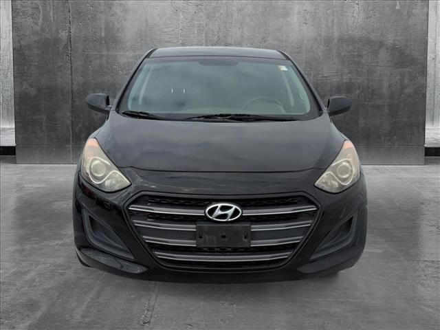 2017 Hyundai Elantra GT Base