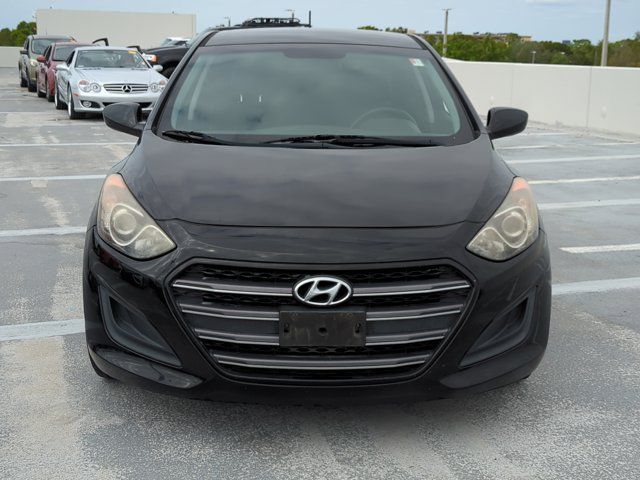 2017 Hyundai Elantra GT Base