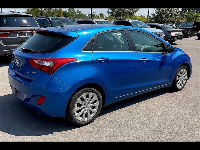 2017 Hyundai Elantra GT Base