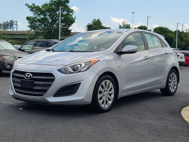 2017 Hyundai Elantra GT Base