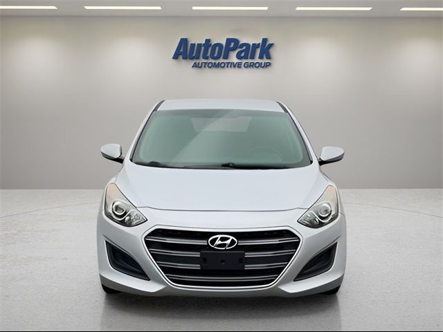 2017 Hyundai Elantra GT Base