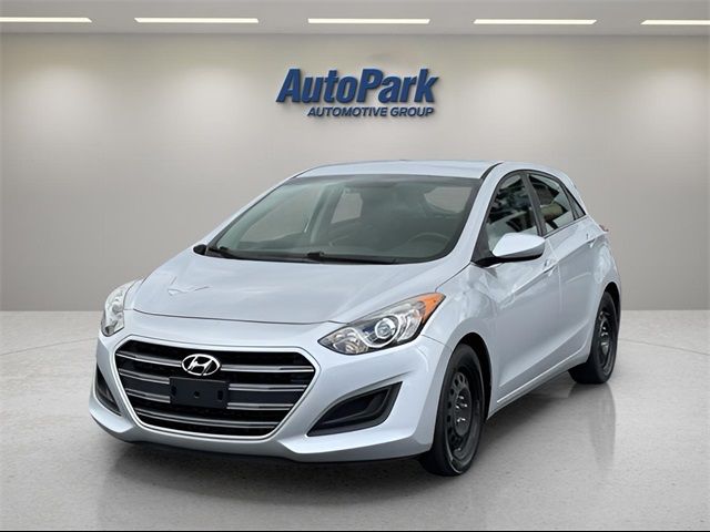 2017 Hyundai Elantra GT Base