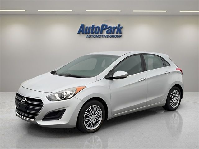 2017 Hyundai Elantra GT Base