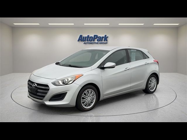 2017 Hyundai Elantra GT Base