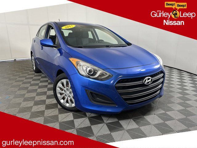 2017 Hyundai Elantra GT Base