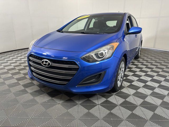 2017 Hyundai Elantra GT Base