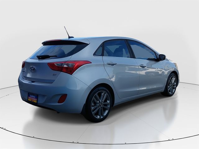 2017 Hyundai Elantra GT Base