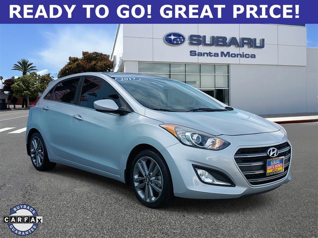 2017 Hyundai Elantra GT Base