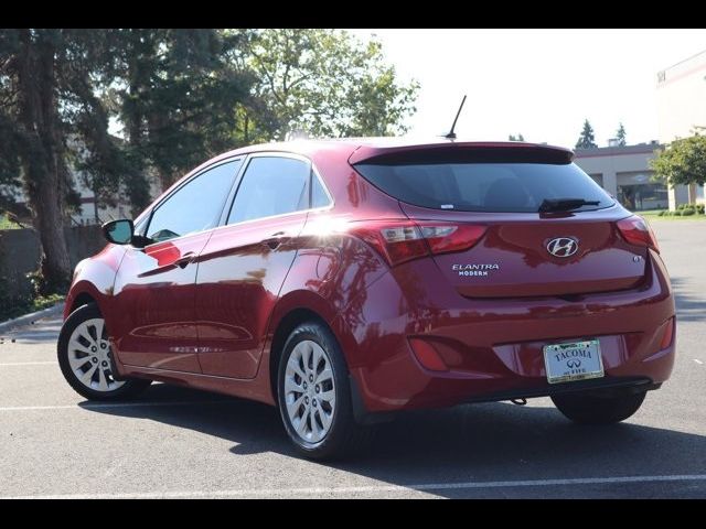 2017 Hyundai Elantra GT Base