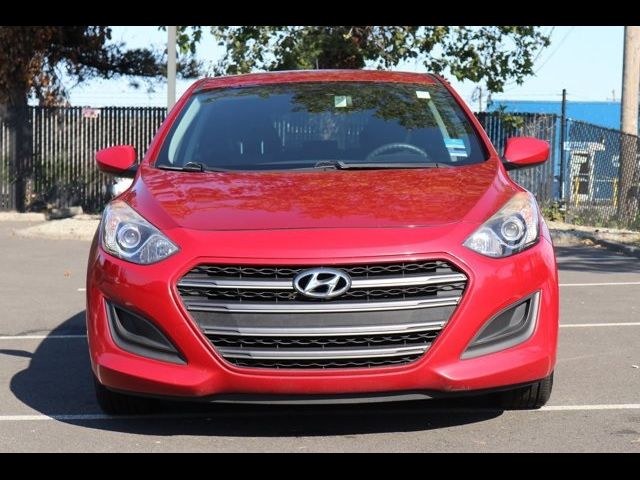 2017 Hyundai Elantra GT Base