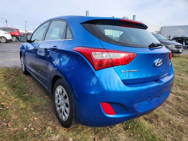 2017 Hyundai Elantra GT Base